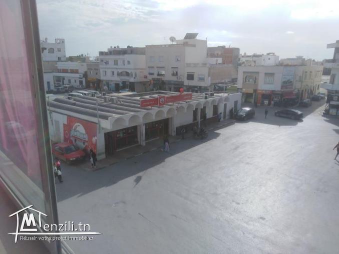 BUREAU COMMERCIAL EN PLEIN CENTRE VILLE NABEUL