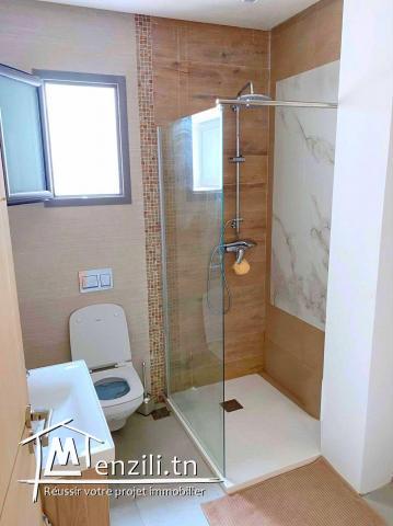 a vendre appartements avec facilité des paiements 100m de la plage