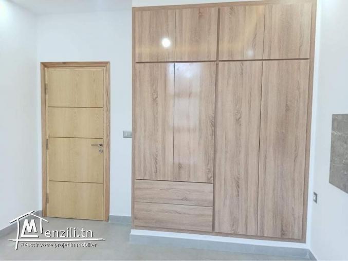 a vendre appartements avec facilité des paiements 100m de la plage