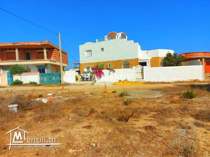 terrain 100m de la plage