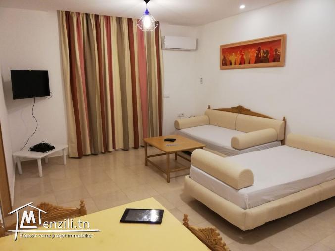 Appartement à l'hôtel lti mahdia beach