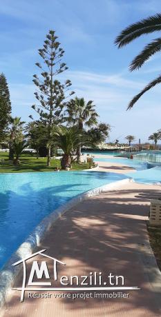 Appartement à l'hôtel lti mahdia beach