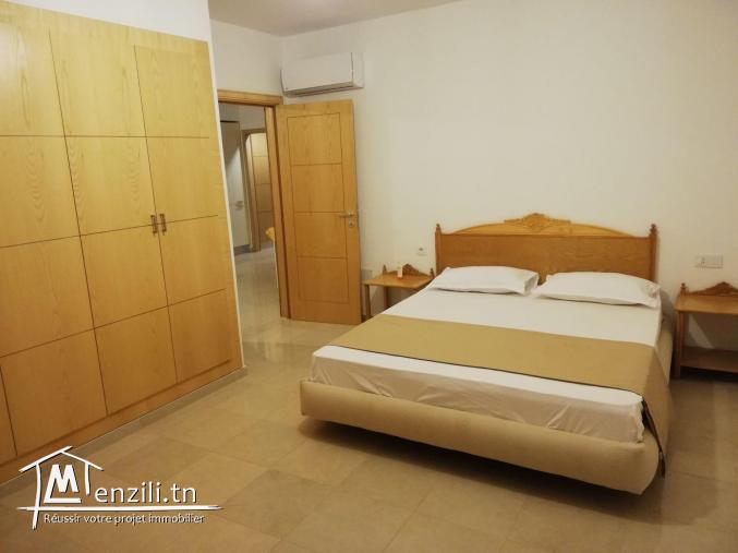 Appartement à l'hôtel lti mahdia beach