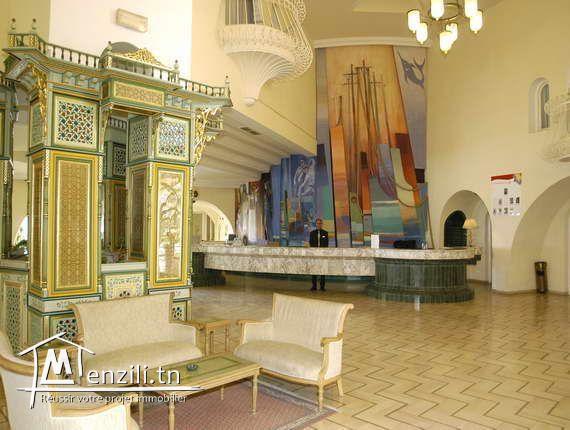 Appartement à l'hôtel lti mahdia beach