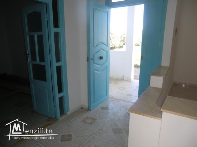 maison a vendre titre bleu seuelement a 110000 dt