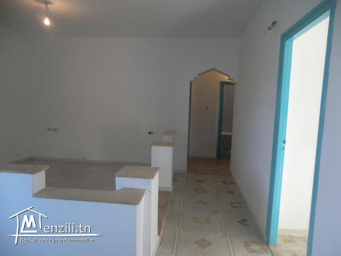 maison a vendre titre bleu seuelement a 110000 dt