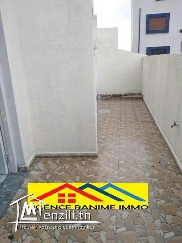 Villa neuf a la mer d'el haouaria cap bon