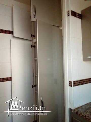 Appart HS  borj cedria