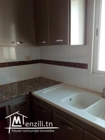 Appart HS  borj cedria