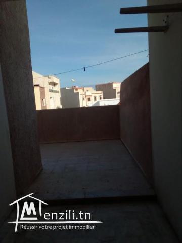 Appart HS  borj cedria