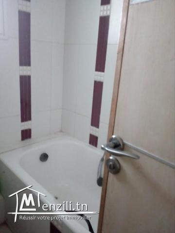 Appart HS  borj cedria