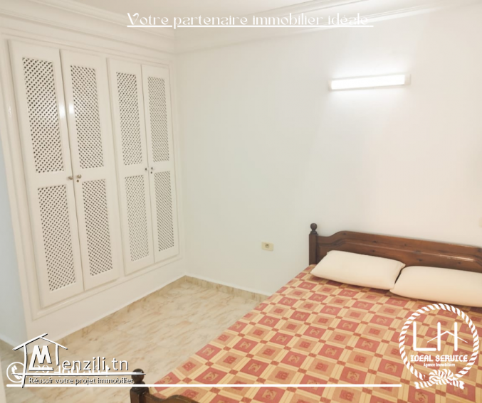 appartement à vendre  au bord de la plage