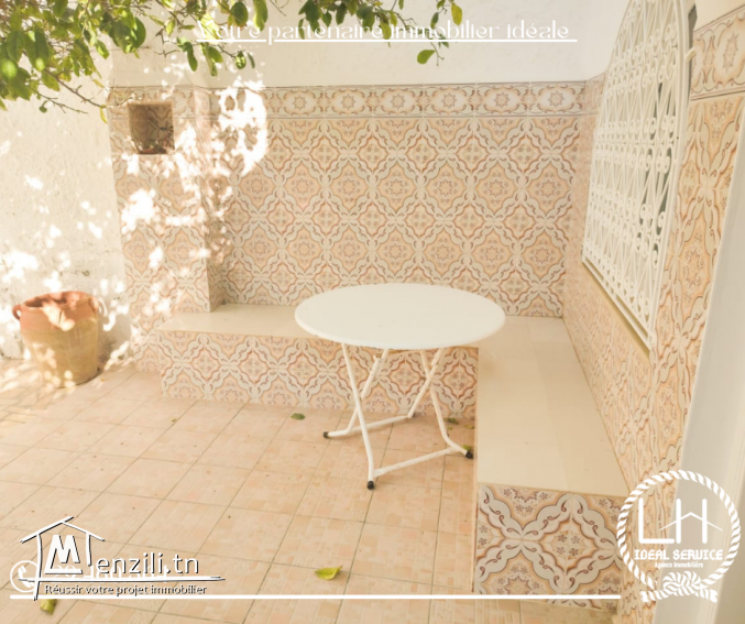 appartement à vendre  au bord de la plage