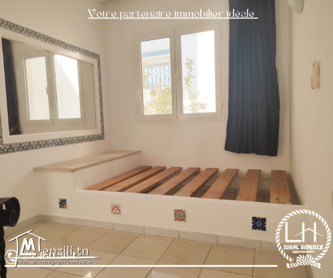 appartement à vendre  au bord de la plage