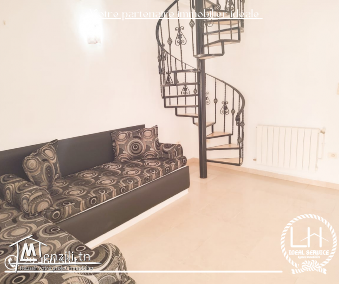 appartement à vendre  au bord de la plage