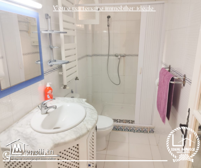 appartement à vendre  au bord de la plage