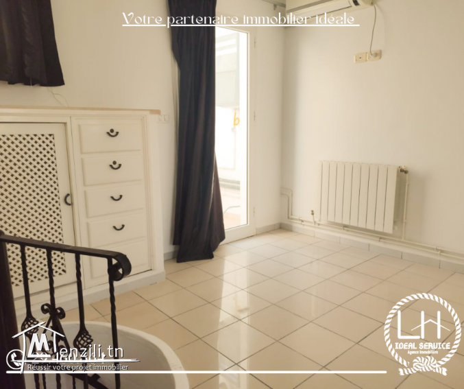 appartement à vendre  au bord de la plage