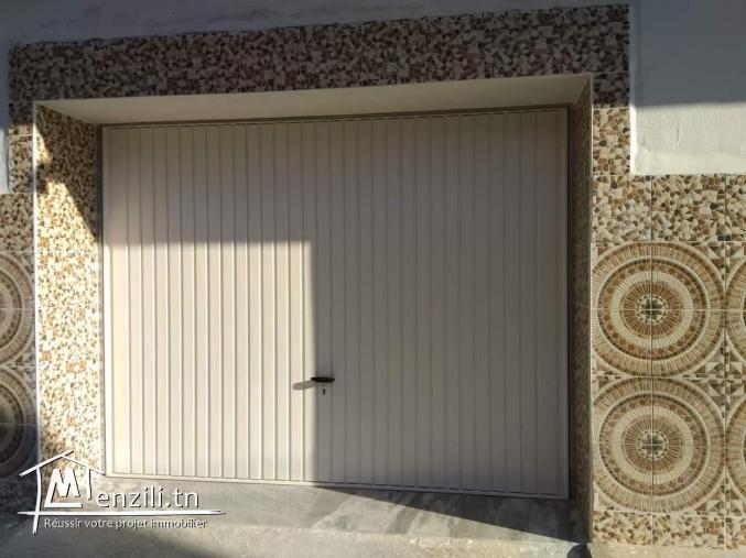 Villa titré en  pleine centre ville Gabès