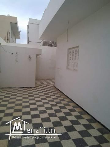 Villa titré en  pleine centre ville Gabès