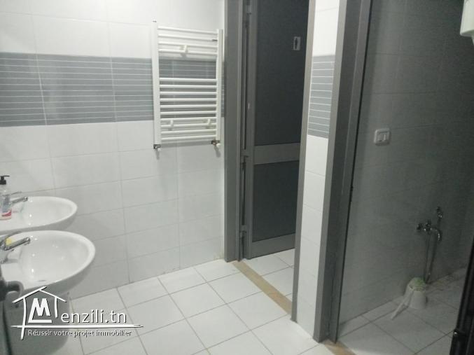 Etage de bureau de haut standing