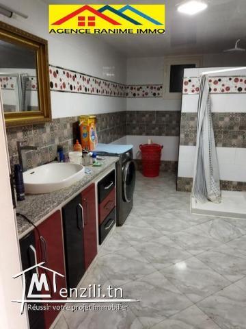 Ferme de 1 hect et 5500m2 a el haouaria cap bon