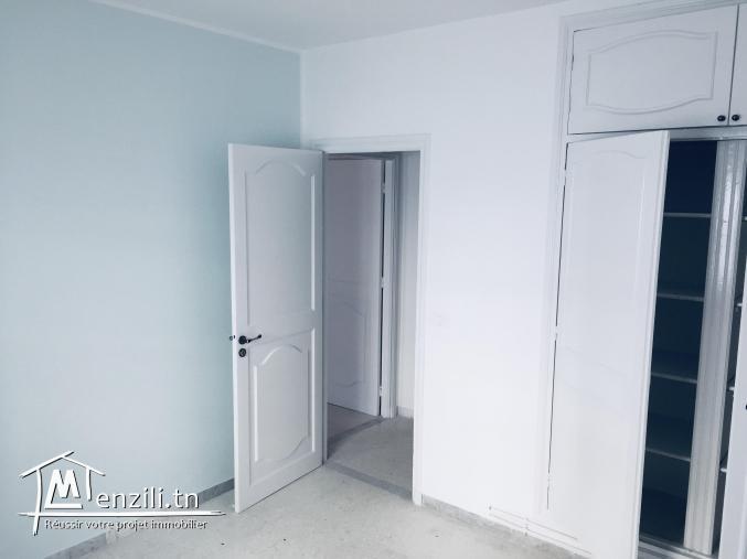 Appart RDC cité des magistrats soukra