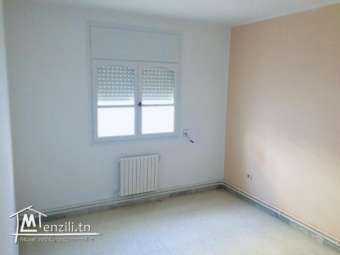 Appart RDC cité des magistrats soukra