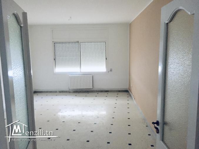 Appart RDC cité des magistrats soukra