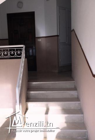 Appart RDC cité des magistrats soukra