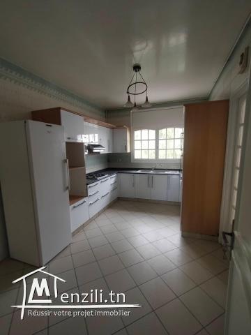 s+3 a vendre à menzah 6