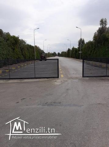 *** Terrain d'exception ***