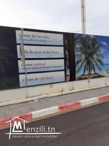 *** Terrain d'exception ***