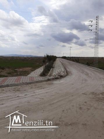 *** Terrain d'exception ***