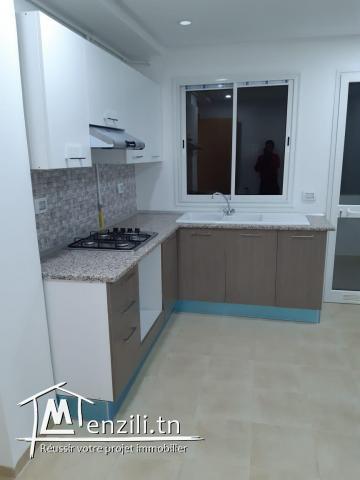 Appartement haut standing a vendre a Kairouan