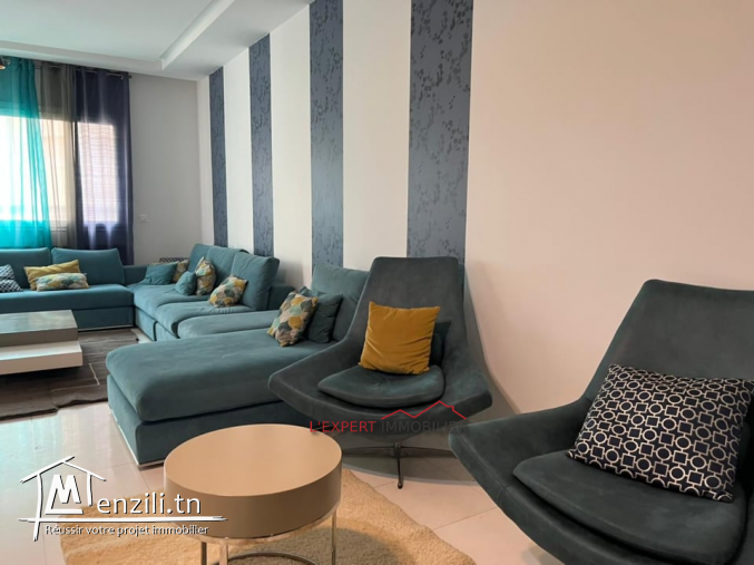 Appartement Lac 2 Meublée