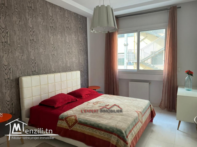 Appartement Lac 2 Meublée