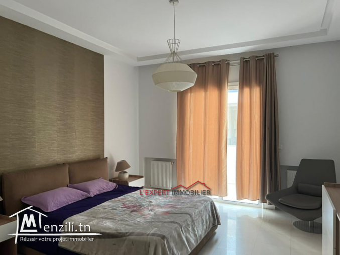 Appartement Lac 2 Meublée