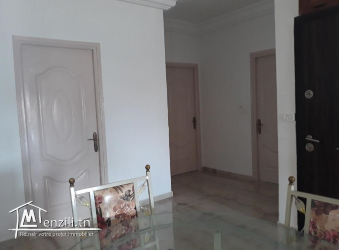 Location Appartement neuf luxueux