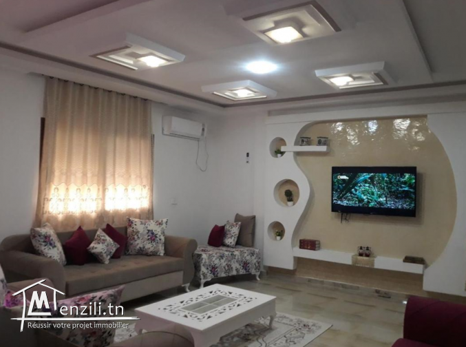 Location Appartement neuf luxueux