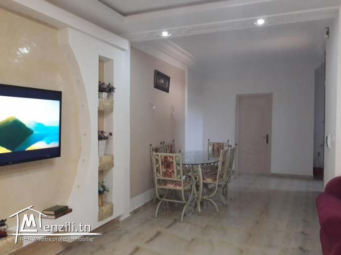 Location Appartement neuf luxueux