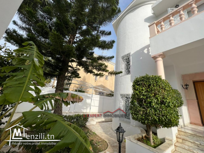 Villa Les Jardins D'el Menzah