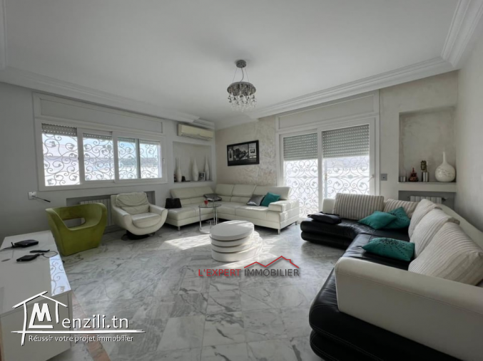 Villa Les Jardins D'el Menzah