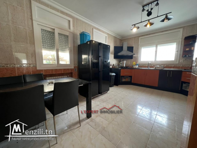 Villa Les Jardins D'el Menzah