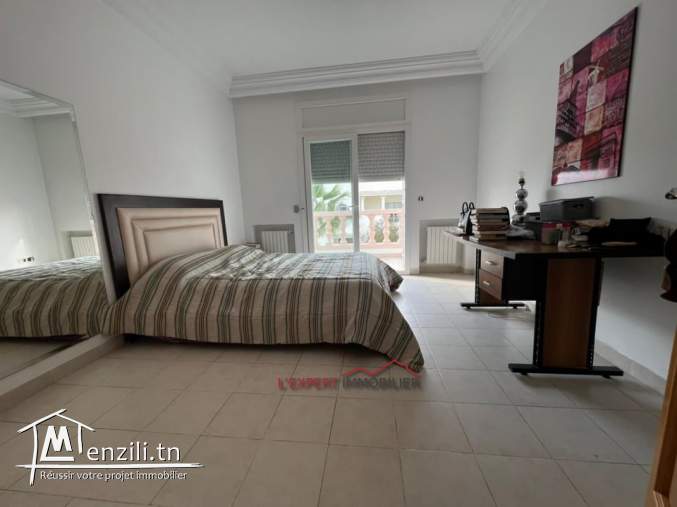 Villa Les Jardins D'el Menzah