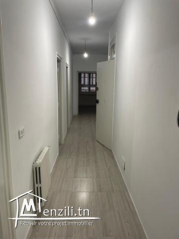 A louer appartement S2 à usage professionnel