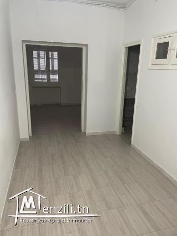 A louer appartement S2 à usage professionnel