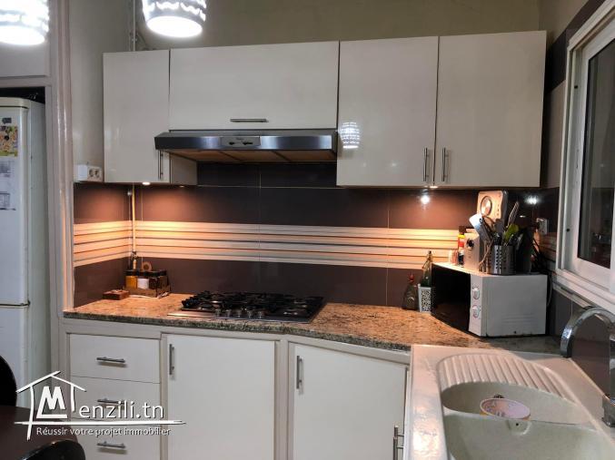 Appartement à menzah 6