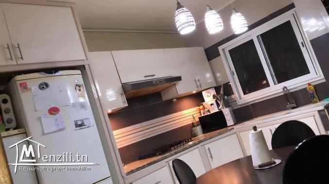 Appartement à menzah 6