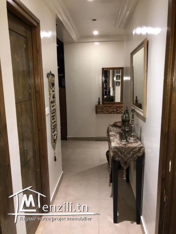 Appartement à menzah 6