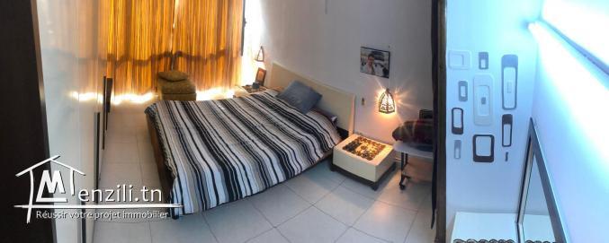 Appartement à menzah 6